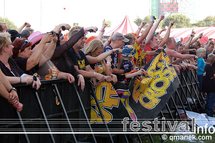 Zwarte Cross 2009 foto