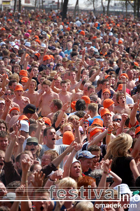 Zwarte Cross 2009 foto