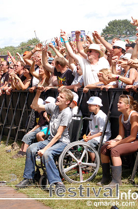 Zwarte Cross 2009 foto