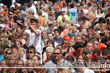 Zwarte Cross 2009 foto