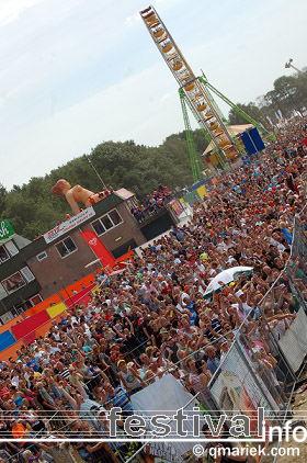 Zwarte Cross 2009 foto