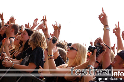 Zwarte Cross 2009 foto