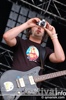 Jovink en de Voederbietels op Zwarte Cross 2009 foto