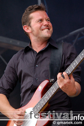 Jovink en de Voederbietels op Zwarte Cross 2009 foto
