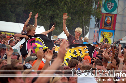 Zwarte Cross 2009 foto