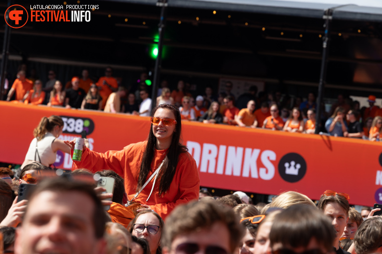 538 Koningsdag 2026 foto
