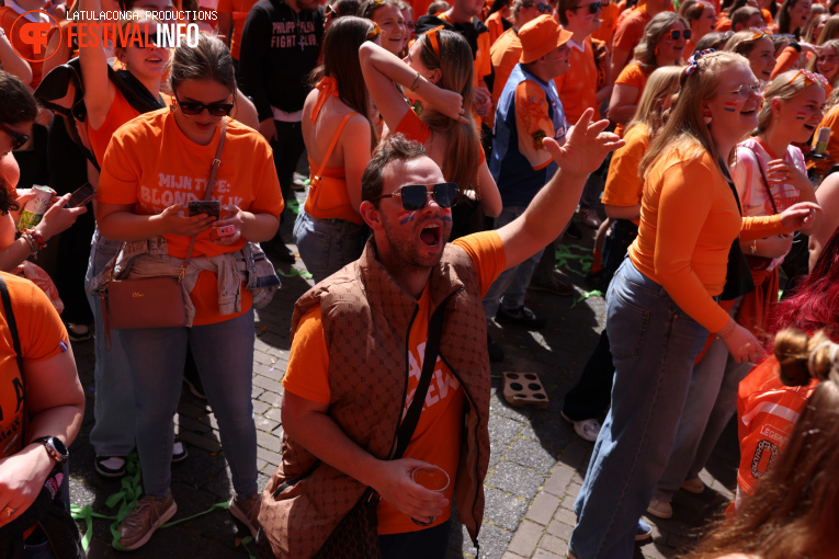 538 Koningsdag 2026 foto