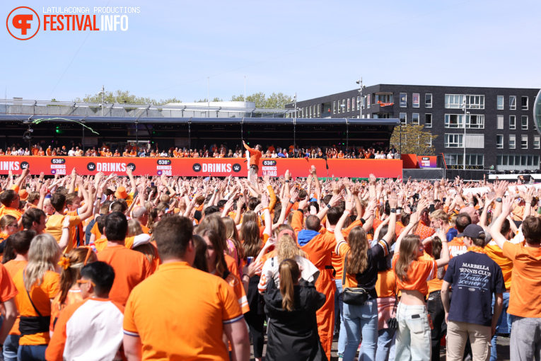 538 Koningsdag 2026 foto
