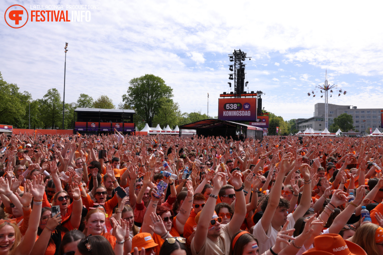 538 Koningsdag 2026 foto