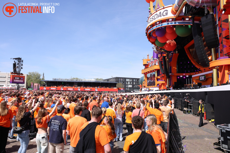 538 Koningsdag 2026 foto