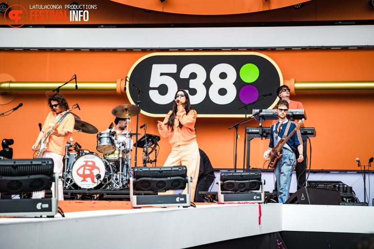 Rondé op 538 Koningsdag 2026 foto