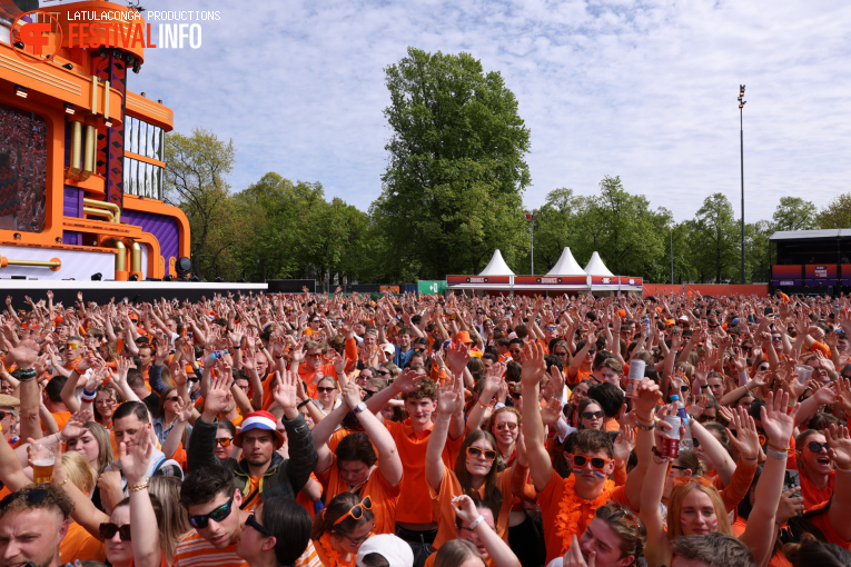 538 Koningsdag 2026 foto