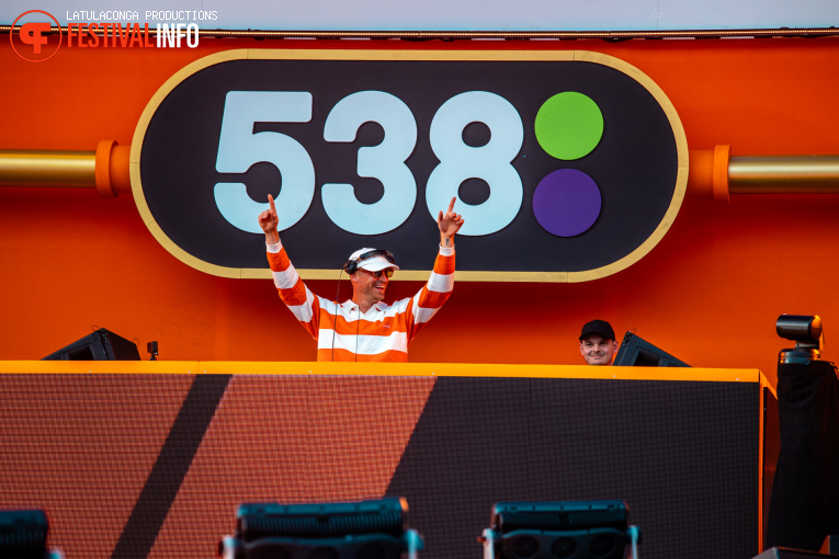 STUK op 538 Koningsdag 2026 foto