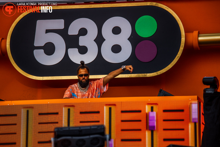 La Fuente op 538 Koningsdag 2026 foto