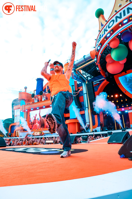 STUK op 538 Koningsdag 2026 foto