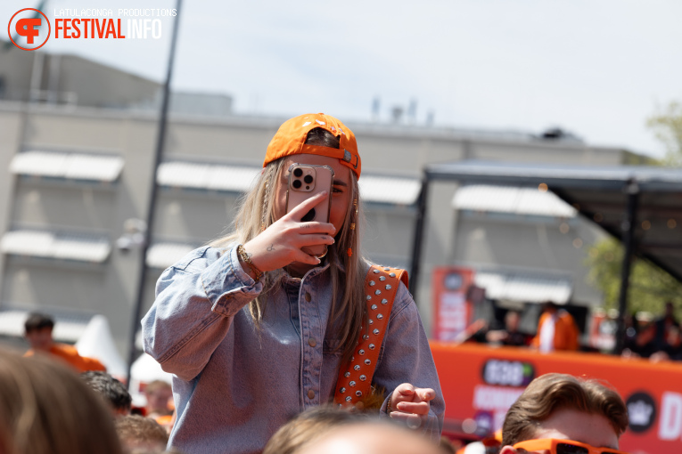 538 Koningsdag 2026 foto