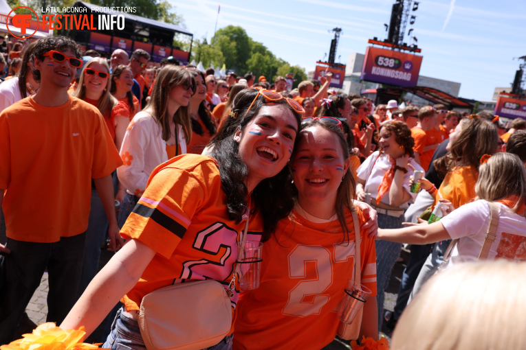 538 Koningsdag 2026 foto