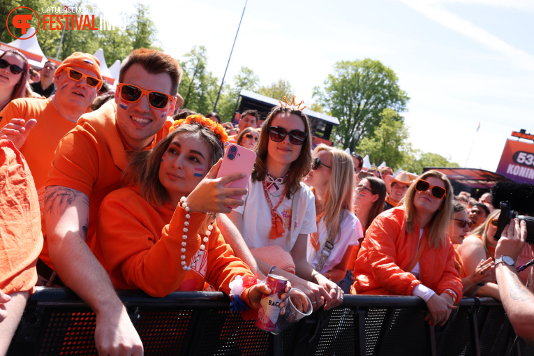 538 Koningsdag 2026 foto