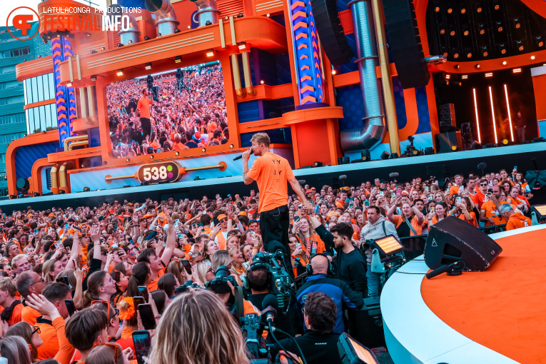 Chef'Special op 538 Koningsdag 2026 foto