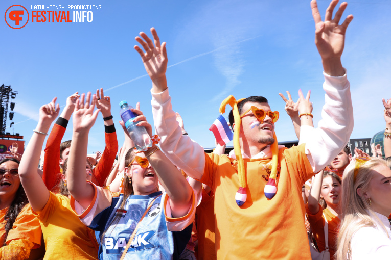 538 Koningsdag 2026 foto