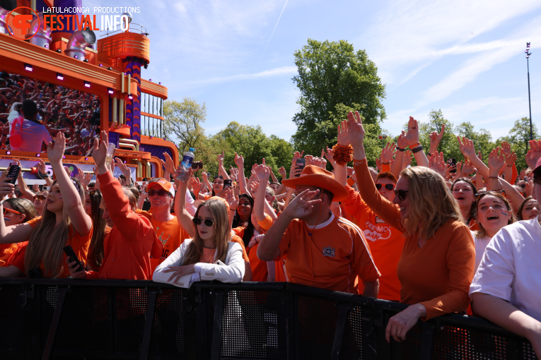 538 Koningsdag 2026 foto
