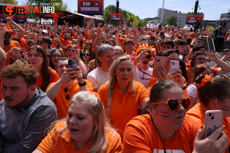 538 Koningsdag 2026 foto