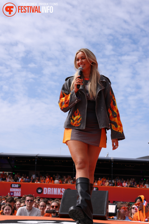 538 Koningsdag 2026 foto