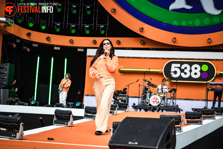 Rondé op 538 Koningsdag 2026 foto