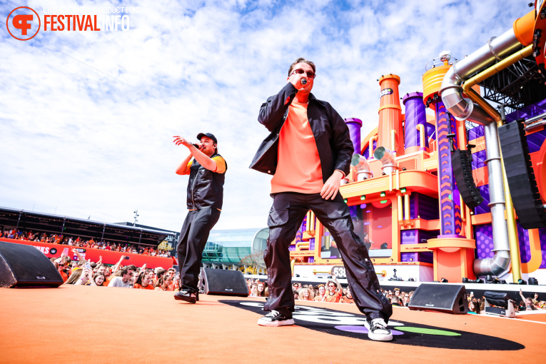 Robert van Hemert op 538 Koningsdag 2026 foto
