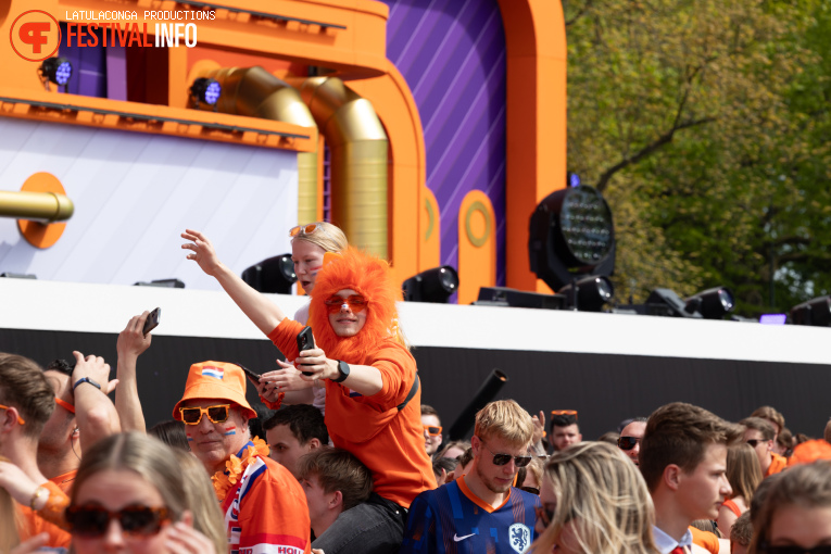 538 Koningsdag 2026 foto