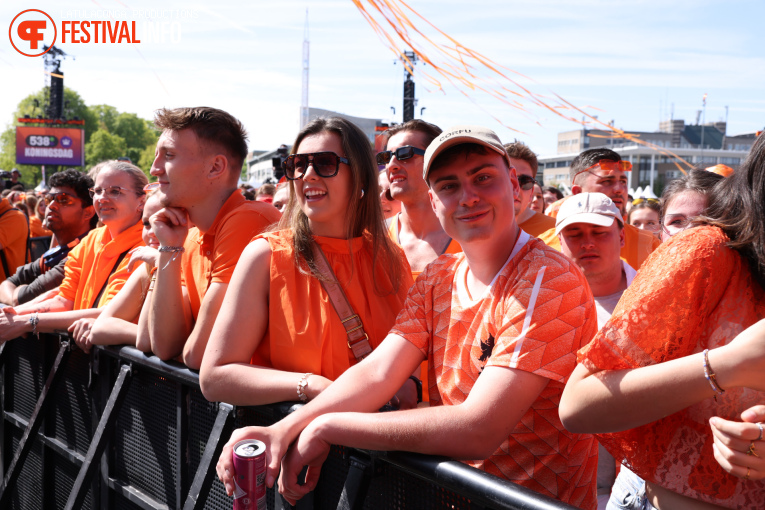 538 Koningsdag 2026 foto