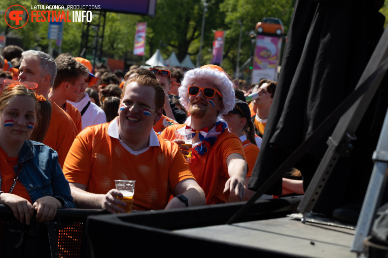 538 Koningsdag 2026 foto