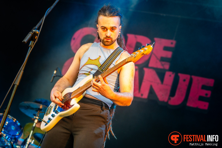Kaat van Stralen op Code Oranje Festival 2026 foto