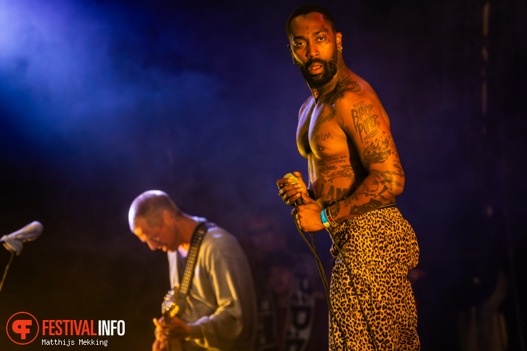 Ploegendienst op Code Oranje Festival 2026 foto