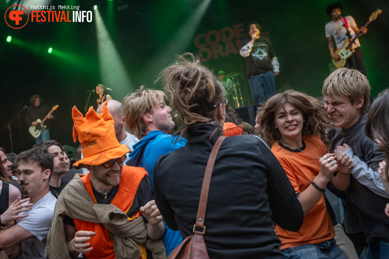 Code Oranje Festival 2026 foto