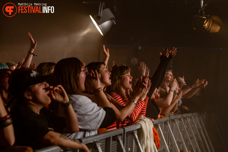 Code Oranje Festival 2026 foto