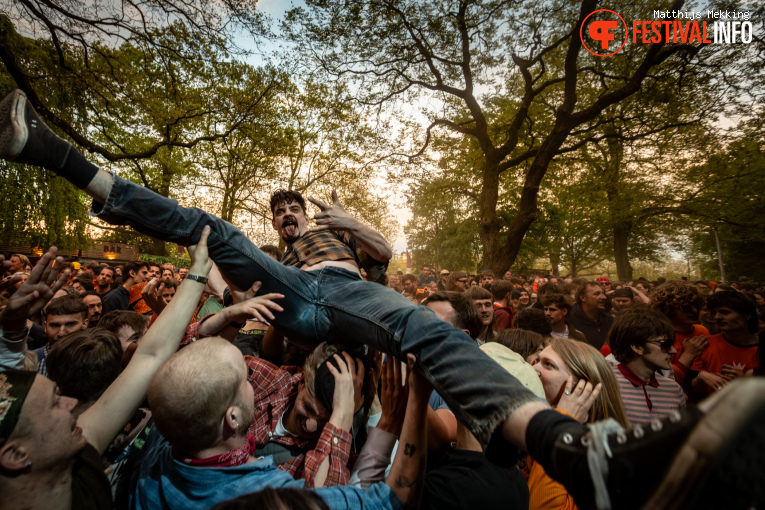 Code Oranje Festival 2026 foto