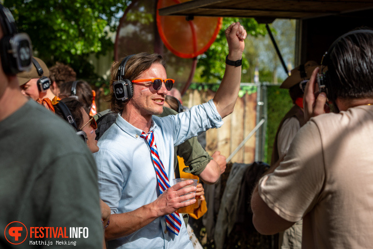 Code Oranje Festival 2026 foto