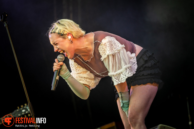 Kaat van Stralen op Code Oranje Festival 2026 foto