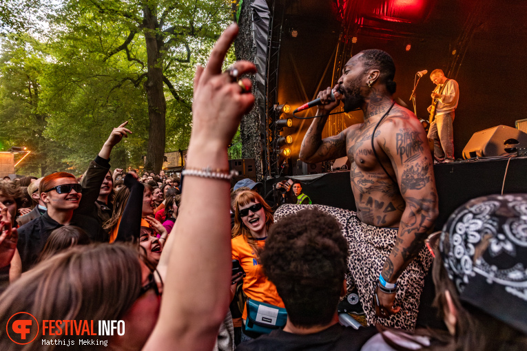 Ploegendienst op Code Oranje Festival 2026 foto