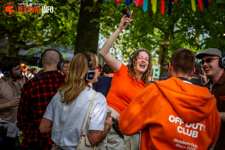 Code Oranje Festival 2026 foto