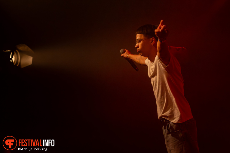 BigBobbyBitch op Code Oranje Festival 2026 foto