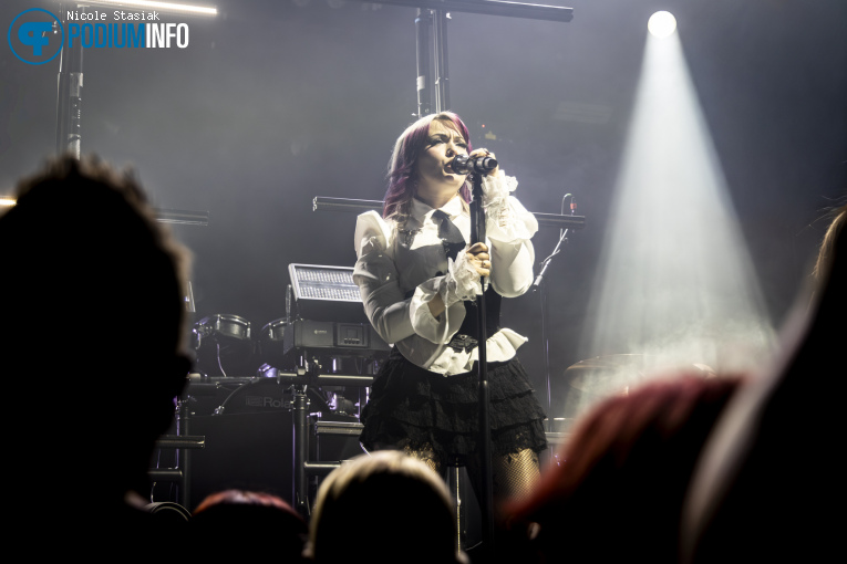 Enemy Inside op Smash Into Pieces - 30/04 - 013 foto