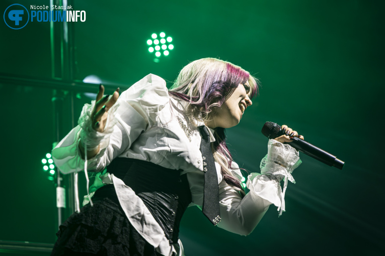 Enemy Inside op Smash Into Pieces - 30/04 - 013 foto