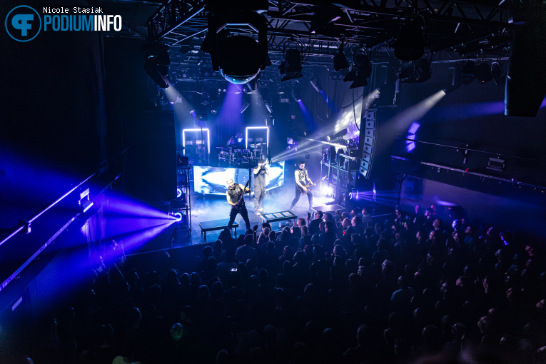 Smash Into Pieces op Smash Into Pieces - 30/04 - 013 foto