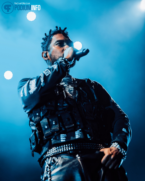 Miguel op Miguel - 24/04 - TivoliVredenburg foto