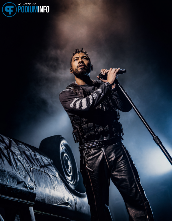 Miguel op Miguel - 24/04 - TivoliVredenburg foto