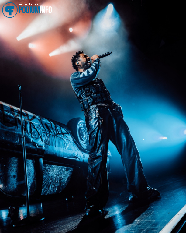 Miguel op Miguel - 24/04 - TivoliVredenburg foto