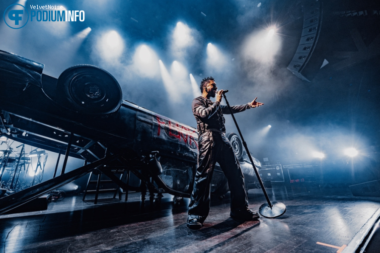 Miguel op Miguel - 24/04 - TivoliVredenburg foto