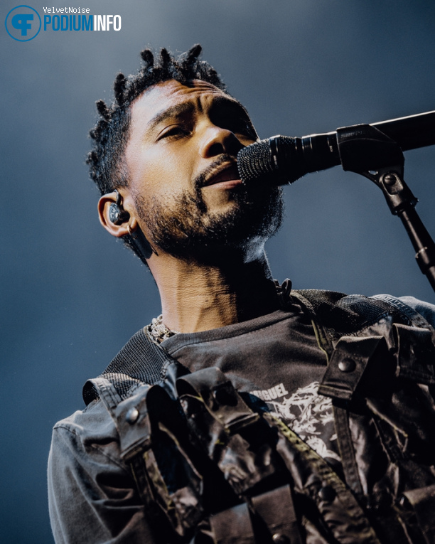 Miguel op Miguel - 24/04 - TivoliVredenburg foto